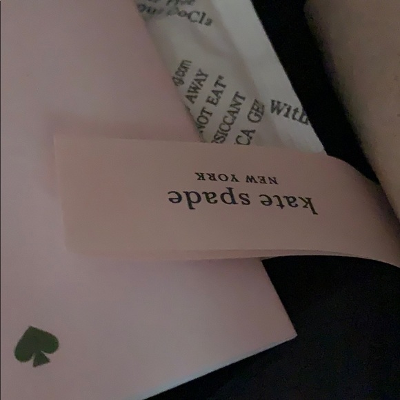 Taking Offers! kate spade Sam Spade Flower Satchel - Picture 12 of 14